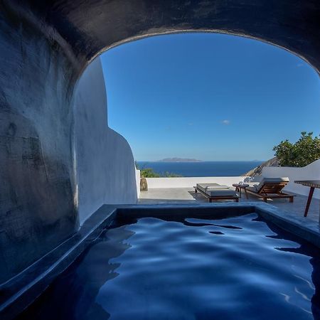 Amorous Villa-By Senses Collection Pyrgos Kallistis Exterior foto