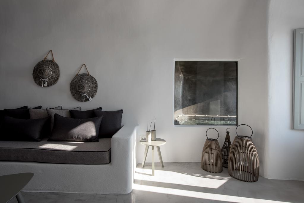Amorous Villa-By Senses Collection Pyrgos Kallistis Exterior foto