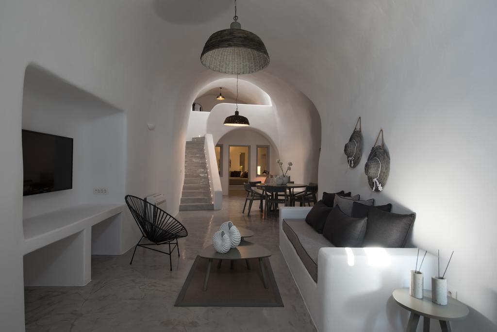 Amorous Villa-By Senses Collection Pyrgos Kallistis Exterior foto