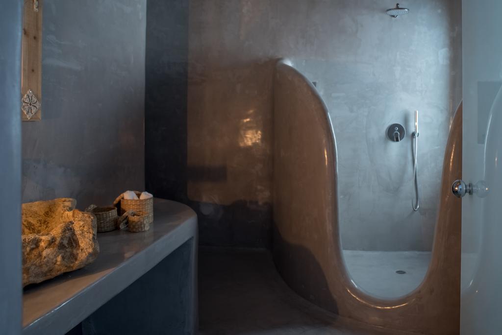 Amorous Villa-By Senses Collection Pyrgos Kallistis Exterior foto