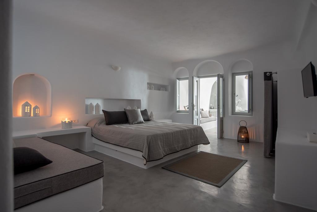 Amorous Villa-By Senses Collection Pyrgos Kallistis Exterior foto