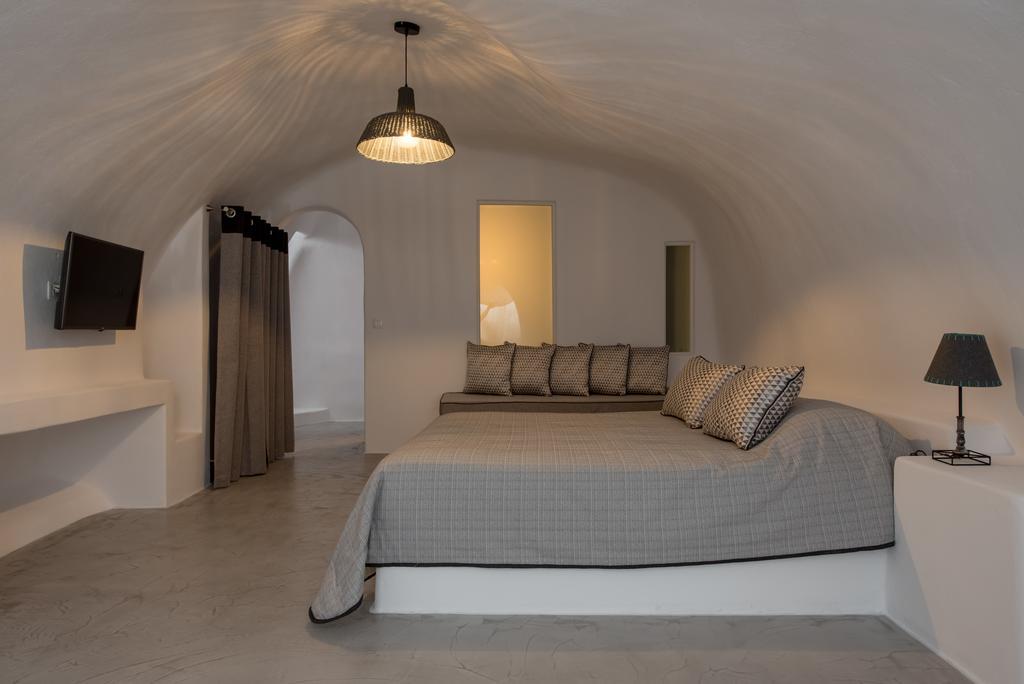 Amorous Villa-By Senses Collection Pyrgos Kallistis Exterior foto