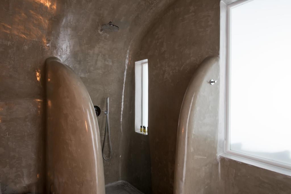 Amorous Villa-By Senses Collection Pyrgos Kallistis Exterior foto