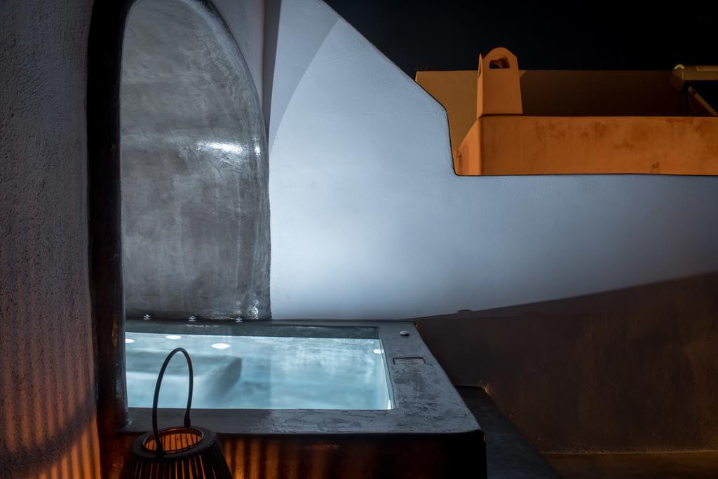 Amorous Villa-By Senses Collection Pyrgos Kallistis Exterior foto