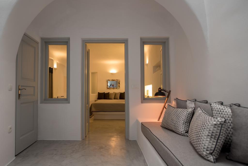 Amorous Villa-By Senses Collection Pyrgos Kallistis Exterior foto
