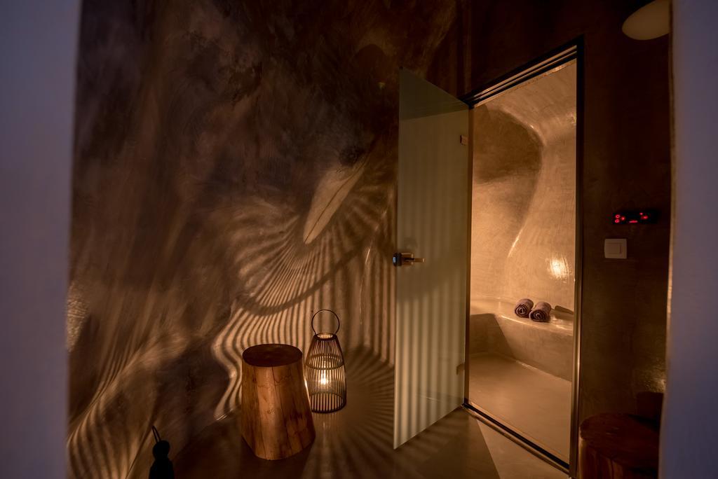 Amorous Villa-By Senses Collection Pyrgos Kallistis Exterior foto