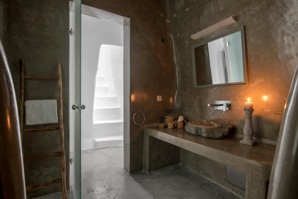 Amorous Villa-By Senses Collection Pyrgos Kallistis Exterior foto