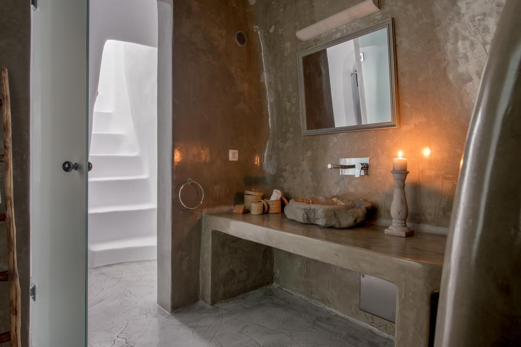 Amorous Villa-By Senses Collection Pyrgos Kallistis Exterior foto