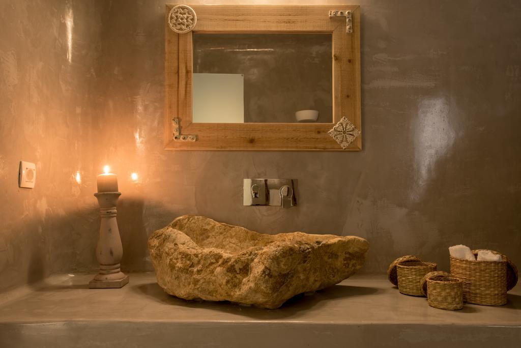 Amorous Villa-By Senses Collection Pyrgos Kallistis Exterior foto