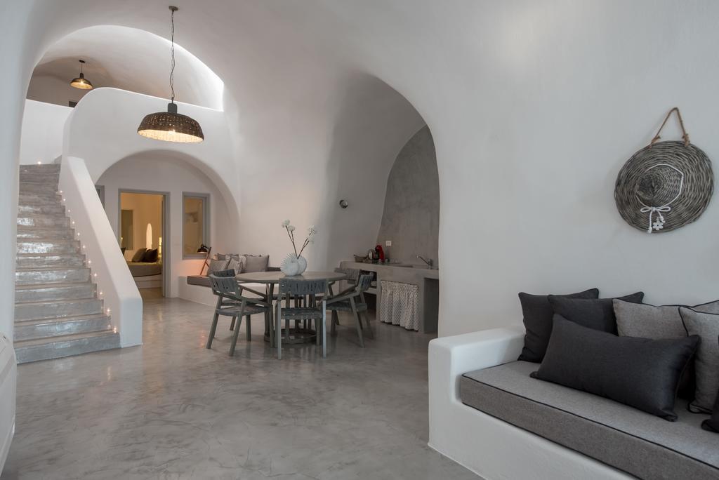Amorous Villa-By Senses Collection Pyrgos Kallistis Exterior foto