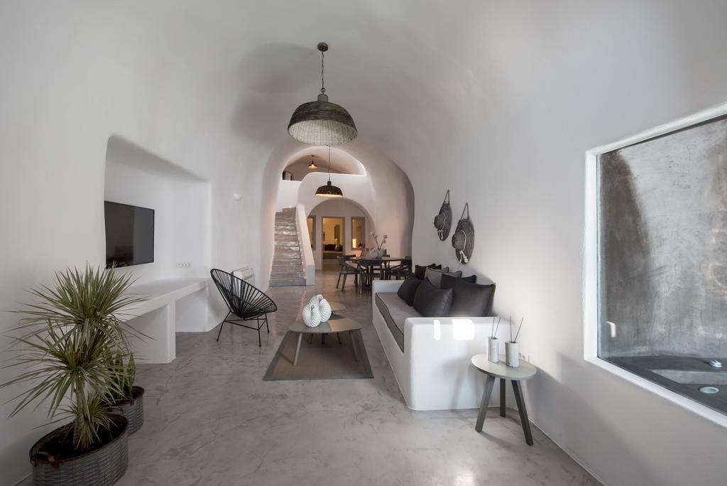 Amorous Villa-By Senses Collection Pyrgos Kallistis Exterior foto