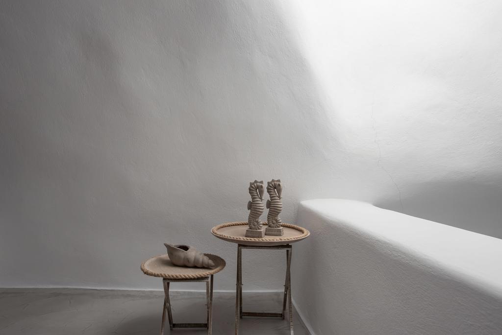 Amorous Villa-By Senses Collection Pyrgos Kallistis Exterior foto