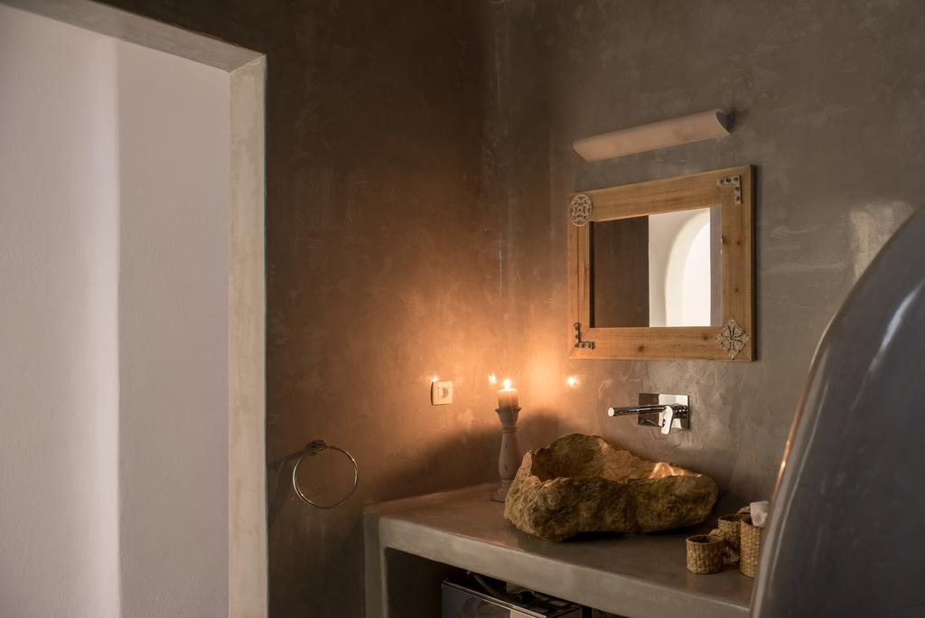 Amorous Villa-By Senses Collection Pyrgos Kallistis Exterior foto