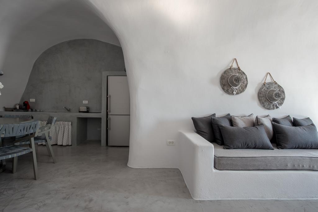 Amorous Villa-By Senses Collection Pyrgos Kallistis Exterior foto