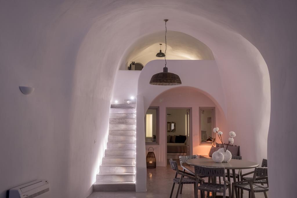 Amorous Villa-By Senses Collection Pyrgos Kallistis Exterior foto