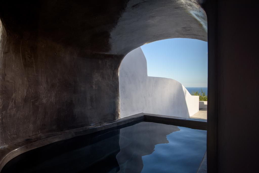 Amorous Villa-By Senses Collection Pyrgos Kallistis Exterior foto