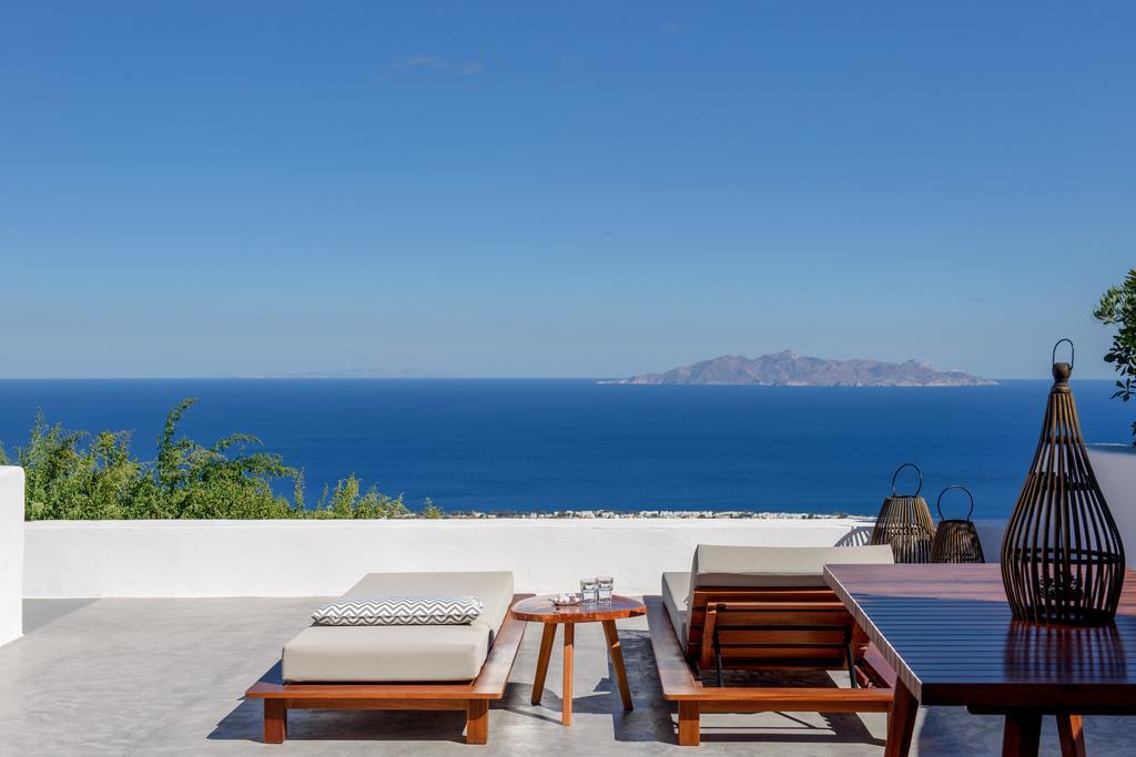 Amorous Villa-By Senses Collection Pyrgos Kallistis Exterior foto