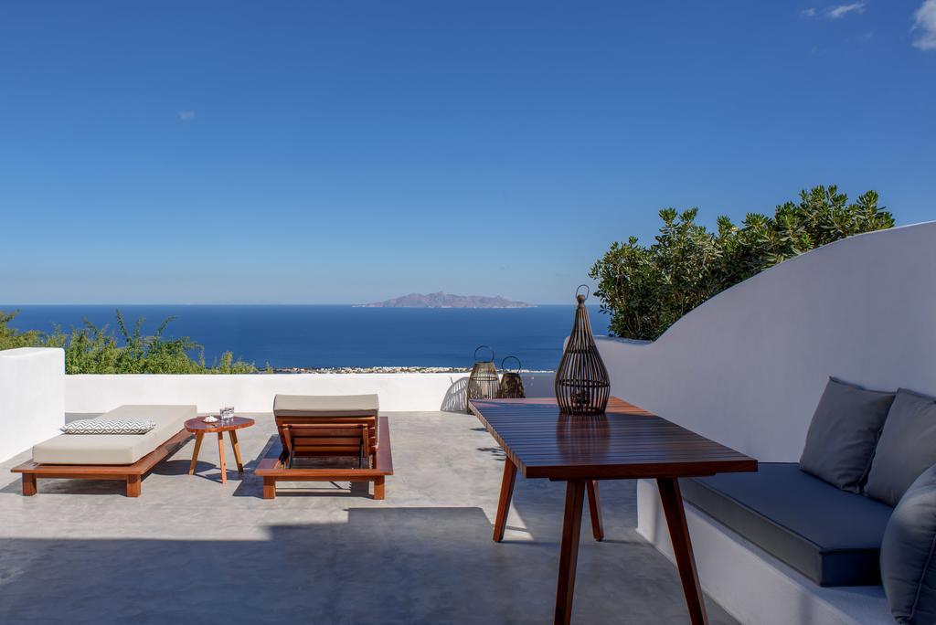 Amorous Villa-By Senses Collection Pyrgos Kallistis Exterior foto